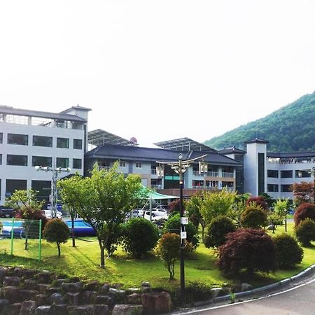 Sancheong Korean Medicine Family Hotel Luaran gambar